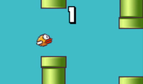 The rise and fall of Flappy Bird