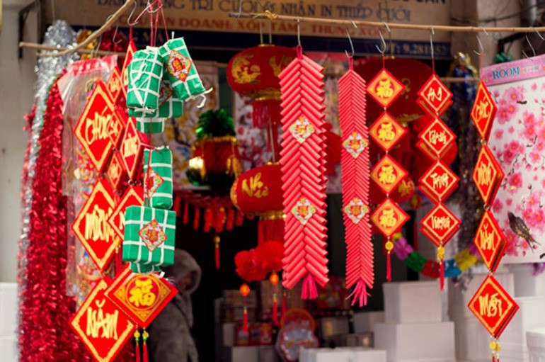 Lunar New Year  Vietnam Tourism