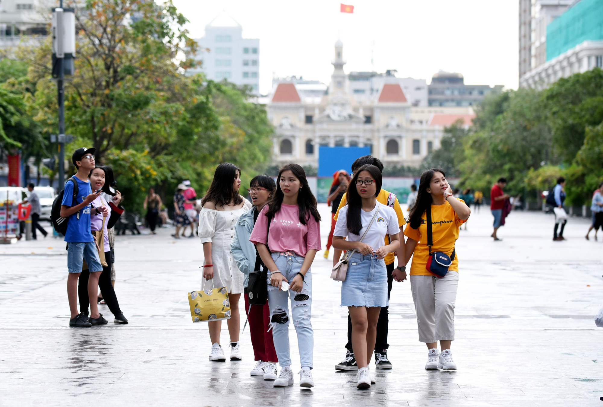 Vietnamese Are Getting Taller: Expert | Tuoi Tre News
