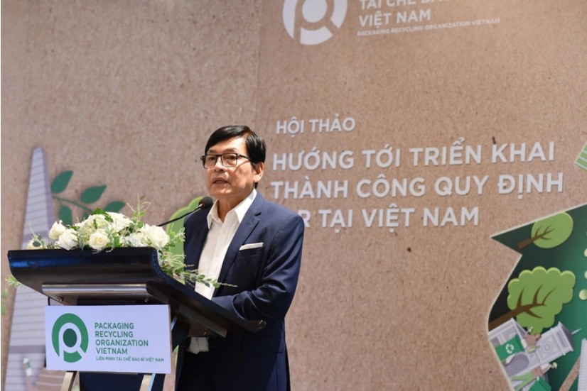 Vietnam faces serious shortage of waste recycling facilities: seminar ...